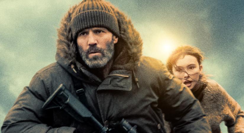 Hamarosan a mozikban: Jason Statham új akcióthrillerrel jön, itt a Shelter előzetese!