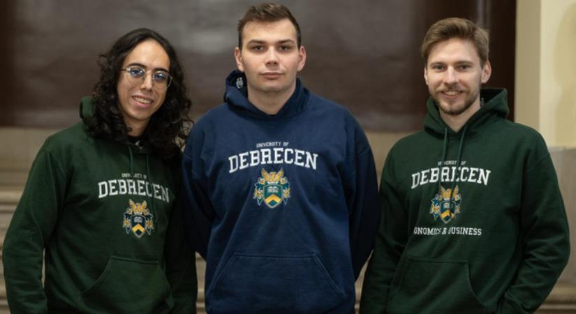 Emberi agy és digitális technológia találkozása: debreceni hallgatók úttörő megoldásai Spanyolországban