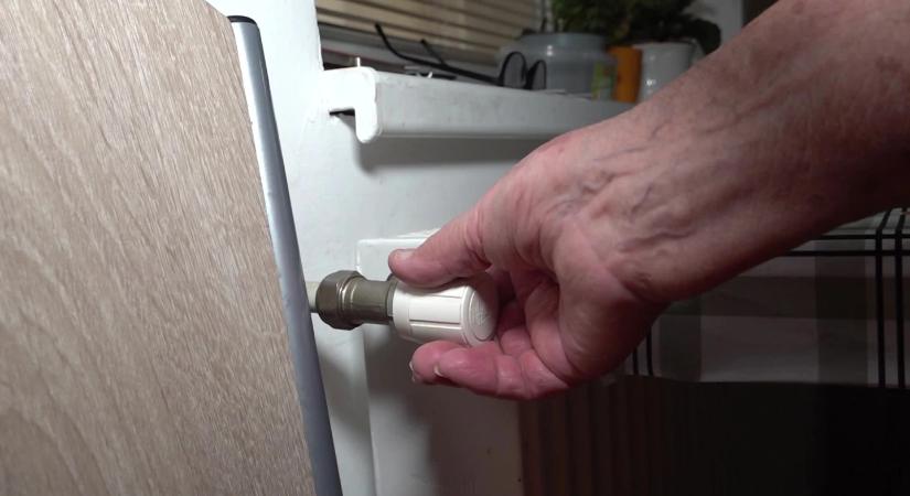 Másfél éves mélyponton a gázár