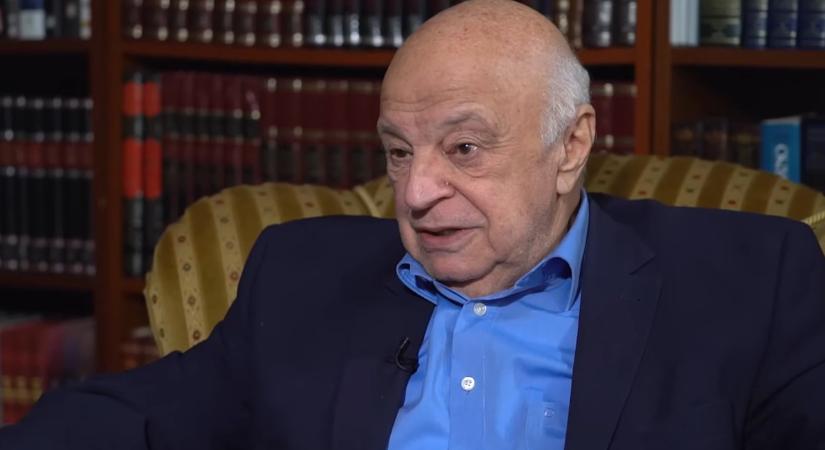 Nógrádi György: Információim 90%-a teljesen törvényes, 10%-ról nem beszélünk