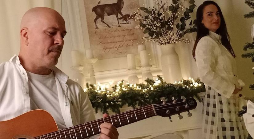 Karácsonyi hangulat a maximumon: MistyChristy dala hamarosan felcsendül