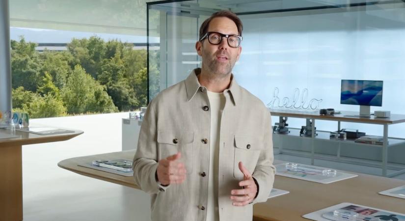 Viszlát Alan Dye – valószínűleg sokaknak nem fogsz hiányozni!