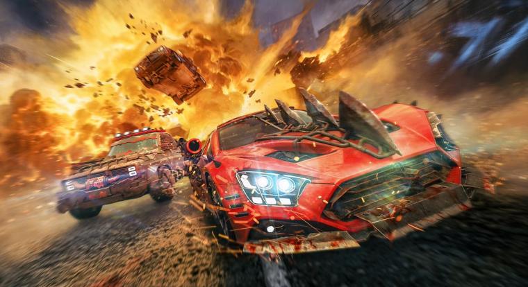 Sírni támad kedvünk attól, ahogy a legendás Carmageddon visszatér