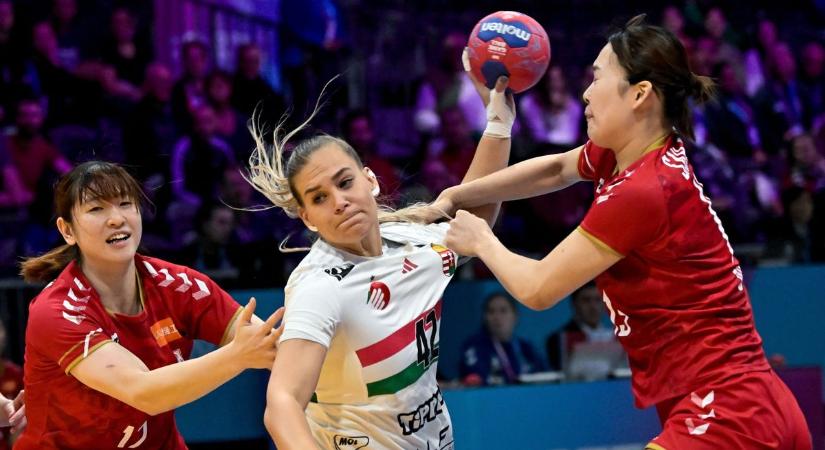 Elképesztő: a magyar válogatott a sírból jött vissza, de 12 után ismét negyeddöntős a vb-n