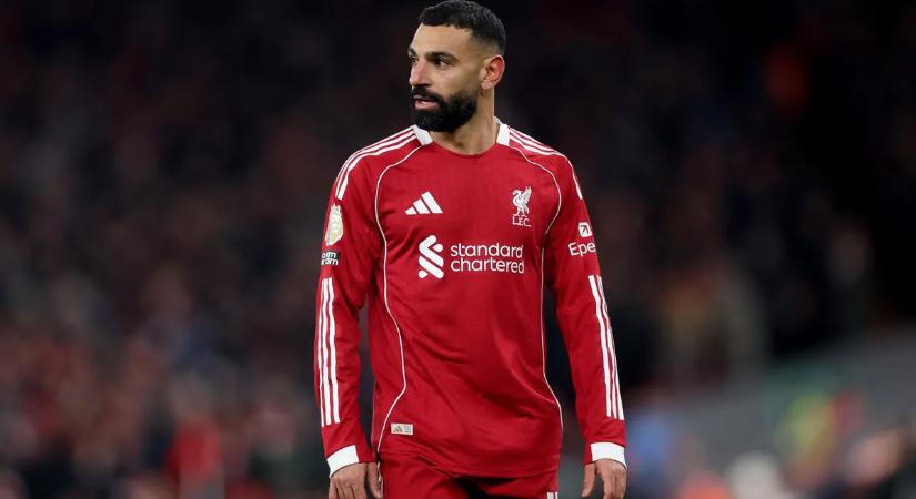 „Szalah nélkül jobb a Liverpool" - Kiszavazták a kezdőcsapatból a világsztárt