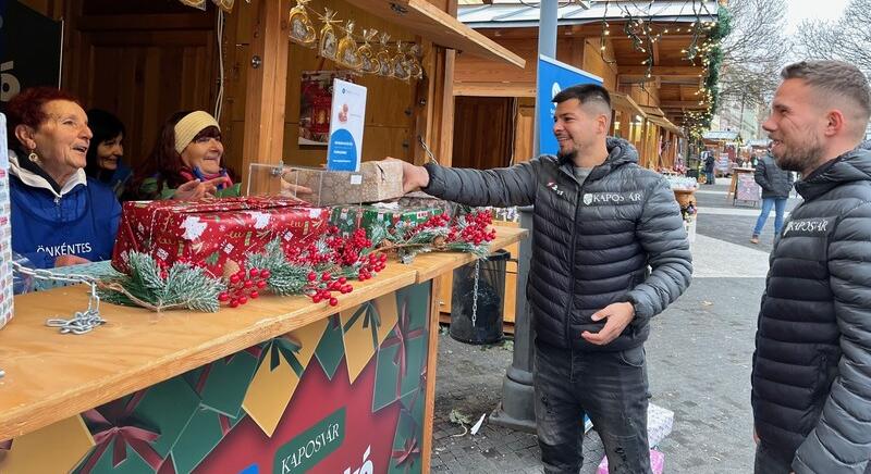 Adományozásban is megmutatta erejét a Rákóczi