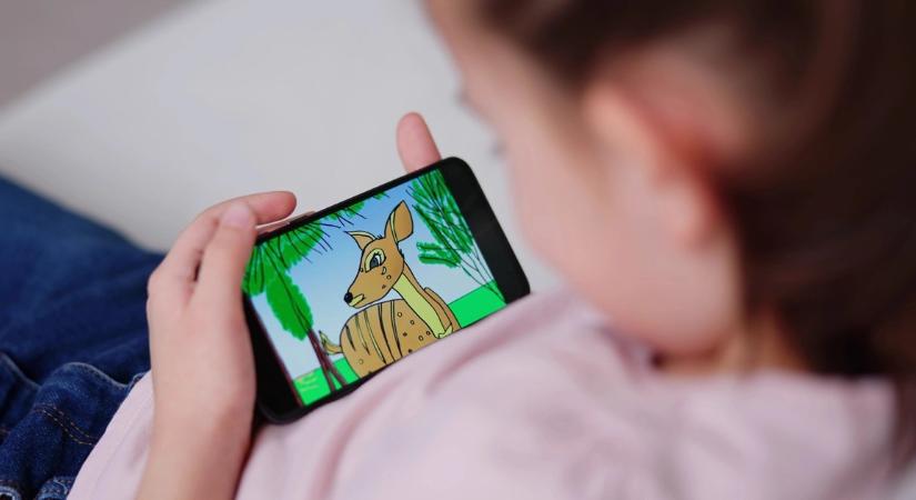 Nem kéne AI slop videókat mutatni a babáknak, mert megállnak a fejlődésben