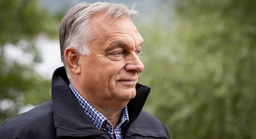 Orbán Viktorhoz már megérkezett a Mikulás – videó