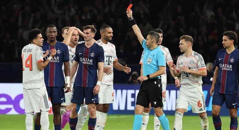 BL: sikerrel fellebbezett a Bayern, csökkentették Luis Díaz eltiltását