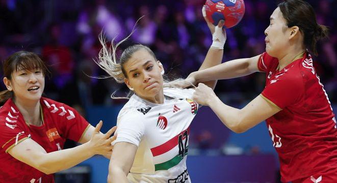 Fogcsikorgató csatában vb-negyeddöntőben a magyarok