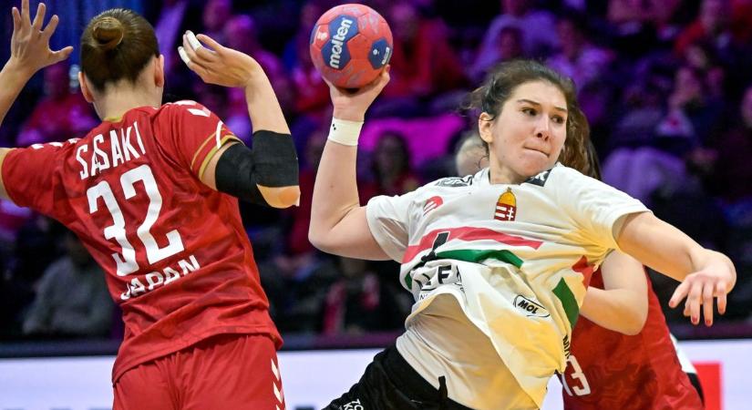 A hajrában dőlt el: negyeddöntős a magyar válogatott!