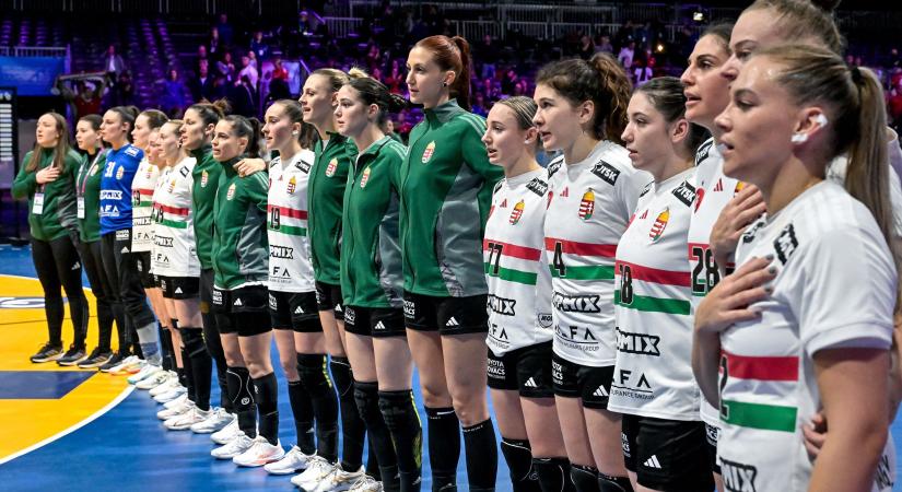 Kézilabda-vb: negyeddöntőben a magyarok