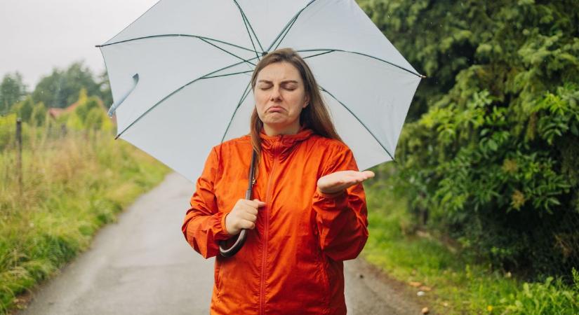 Ettől az időtől tuti depis leszel – mutatjuk milyen idő lesz holnap Somogyban