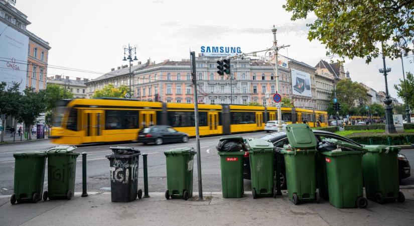 Budapest a világ legmocskosabb nagyvárosa a turisták szerint