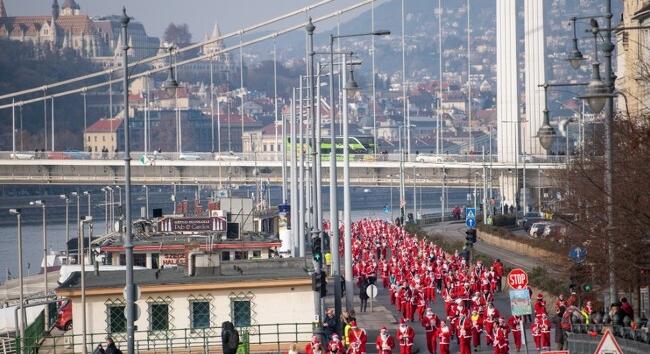 Vasárnap forgalomkorlátozások lesznek Budapesten