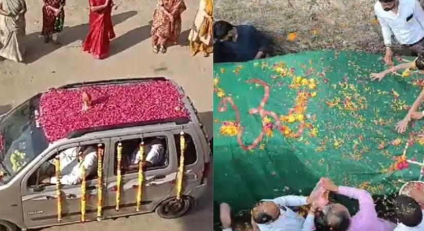 Annyira imádták, hogy ünnepi temetést rendeztek a családi Suzukinak