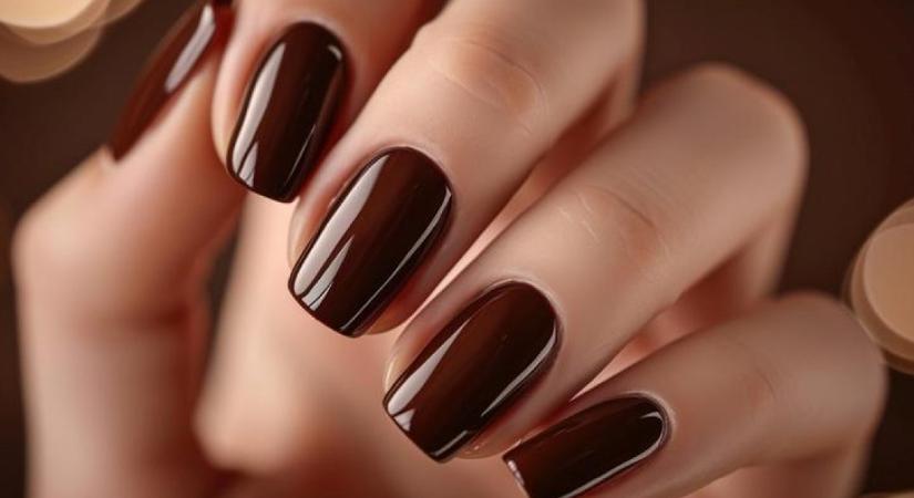 Mindenki ezt kéri most a körmösétől: kövesd te is a legédesebb decemberi körömtrendet