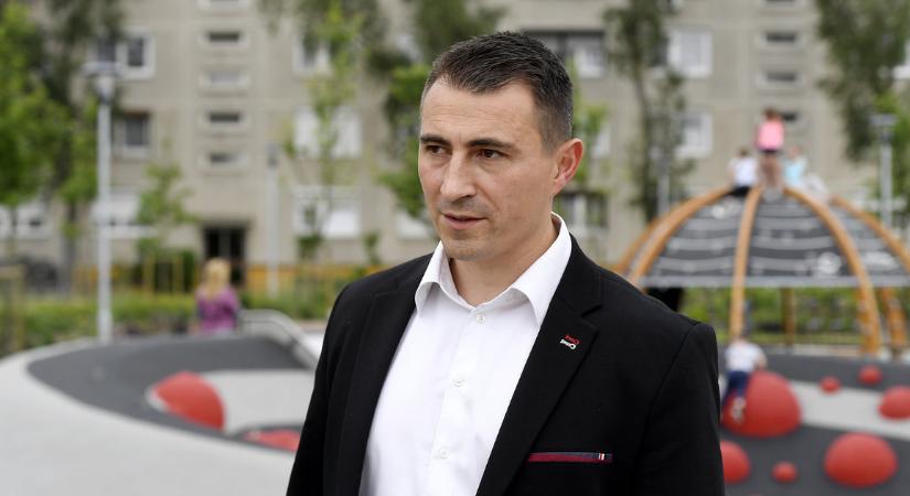 Borbély Lénárd: Csepel szívesen átvenné a Tejút park fenntartását