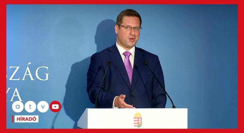 Gulyás: a főváros működése nem eshet politikai viták áldozatául