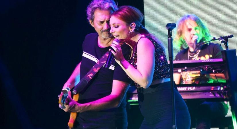 Rúzsa Magdi gyerekei így töltik az idei karácsonyt