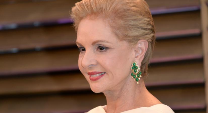 Carolina Herrera unokája földön túli szépség: mindenkit magába bolondít