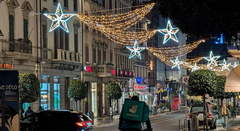 Már megint a karácsonyi szimbólumok eltörlése miatt vitáznak Olaszországban