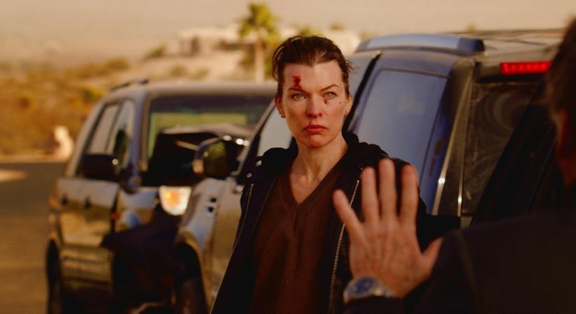 Liam Neeson helyett Milla Jovovich lányát rabolják el a Protector előzetesében