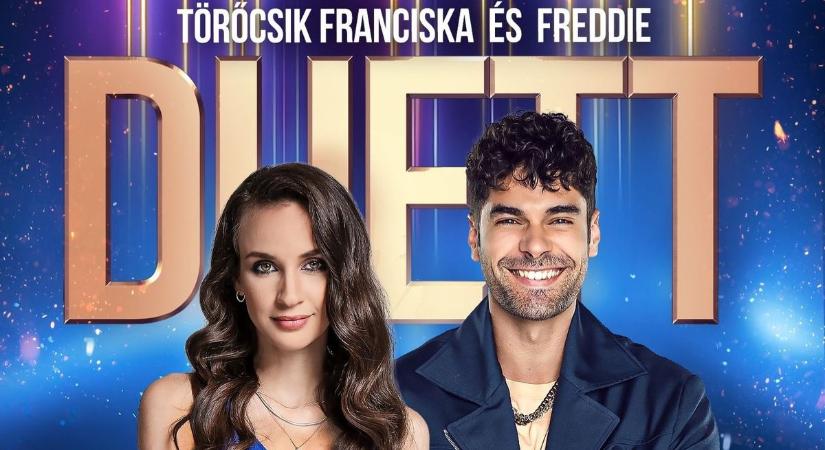 Jó hangulatban készül a döntőre Freddie, már azt is tudni, kinek a bőrébe bújik– videó