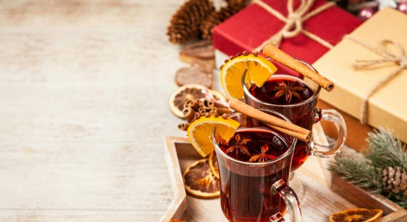 Folyékony történelem és a karácsony illata: A forralt bor titkos élete a Királynék városában