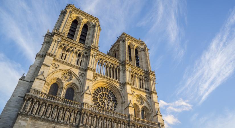 Rekordot döntött a Notre-Dame