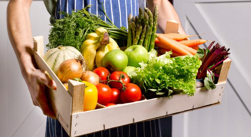 Elképesztő: innen áramlik be rengeteg zöldség és gyümölcs