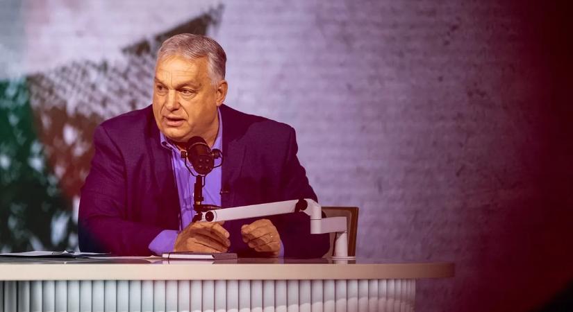 Orbán Viktor elárulta: bizony hozzá is jár a Mikulás