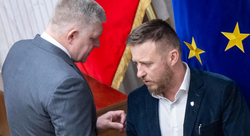 Kotlár leváltására szólította fel a kormányfőt a Lekári nahlas szervezet