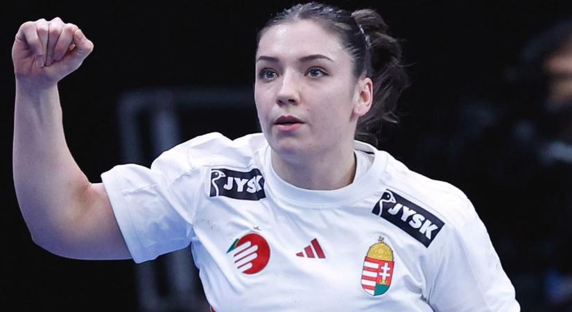 „Mérges vagyok magunkra” - Feldúltan nyilatkozott a vb-negyeddöntős kézis lányok hőse