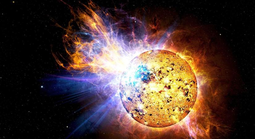 Ritka napkitrs miatt a sugrzs kzel 20 ves cscsot dnttt