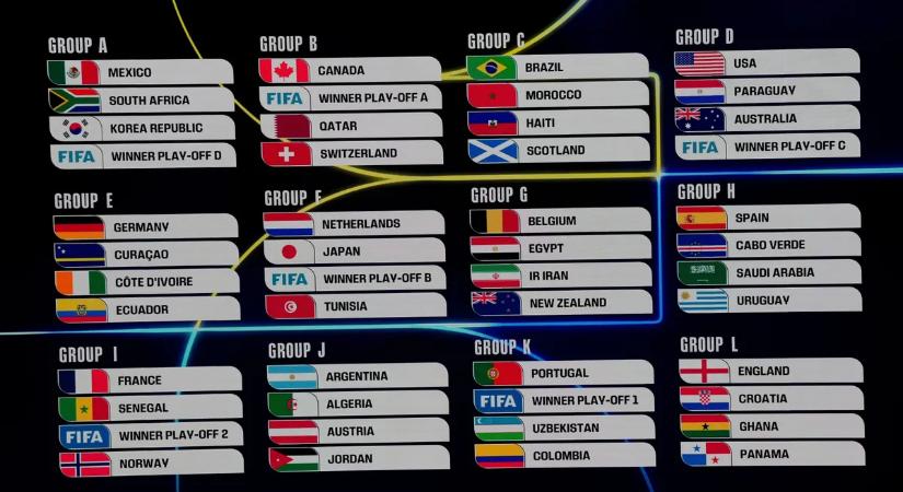 Mexikó 2010 után ismét Dél-Afrikával játssza a világbajnokság nyitó mérkőzését