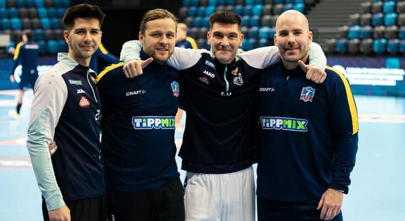 Tóth Edmond csapata tizedik győzelmét is megszerezte