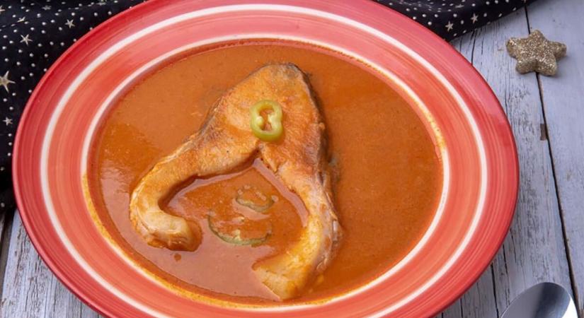 Íme a finom és gyors halászlé recepteje, ezt próbáld ki otthon