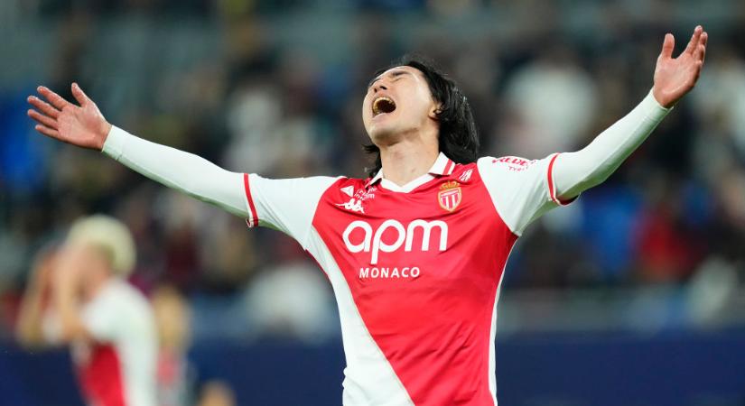 Ligue 1: emberelőnyben sem tudott pontot szerezni a Brest otthonában az AS Monaco – videóval