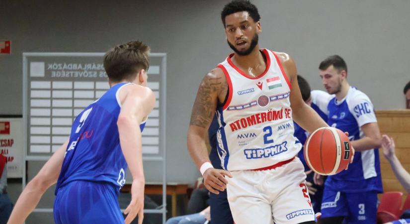 A meccset végig kontroll alatt tartó egyetemisták kihúzták a szőnyeget az ASE alól