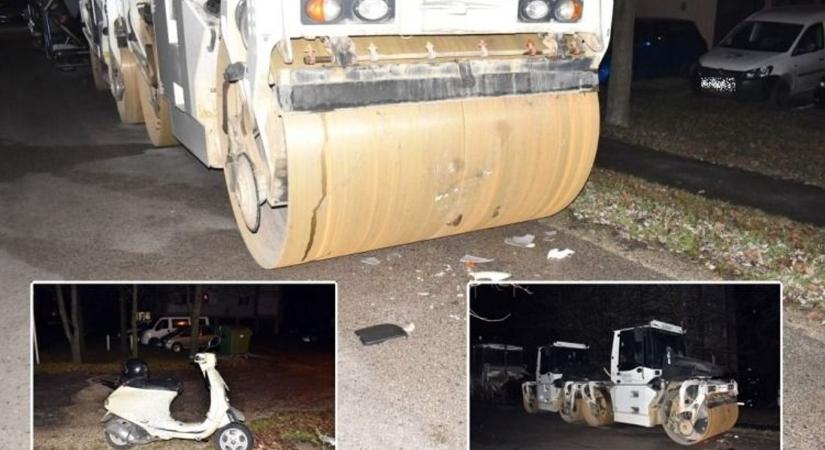 Óvatosan az utakon, megkezdődött a tél! - 14 baleset volt az elmúlt 24 órában