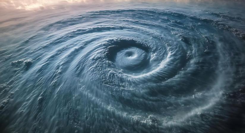 Ritka időjárási jelenség: szétszakad a poláris örvény, érkezik a „Polar Expressz”