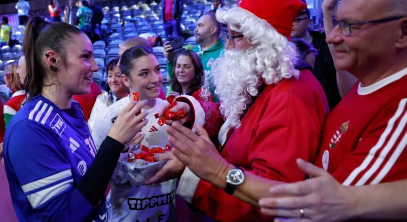 Szemerey Zsófi: Nagyon mélyről álltunk el, ez egy megnyert egy pont