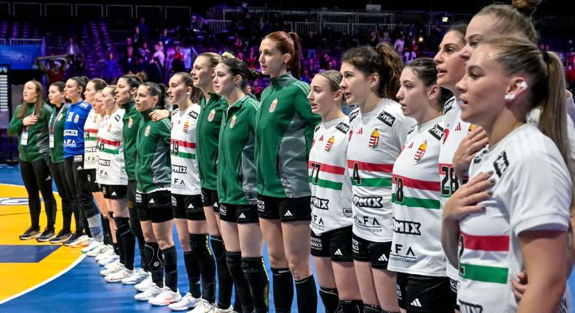 „Mérges vagyok” – nem látszott, de örülnek a lányok a továbbjutásnak a kézi-vb-n