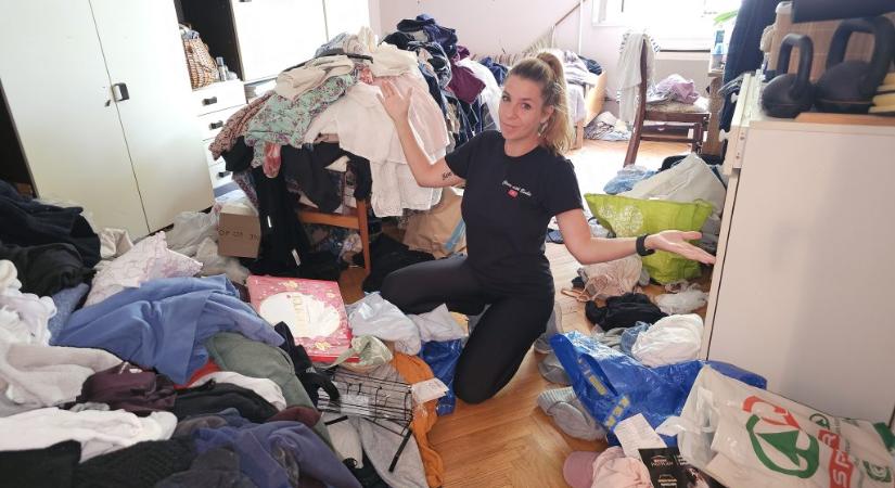 Depresszió, demencia, 4500 liter vizelet – hogy lesz valakiből extrém takarító, és miért közvetíti ezt a YouTube-on?