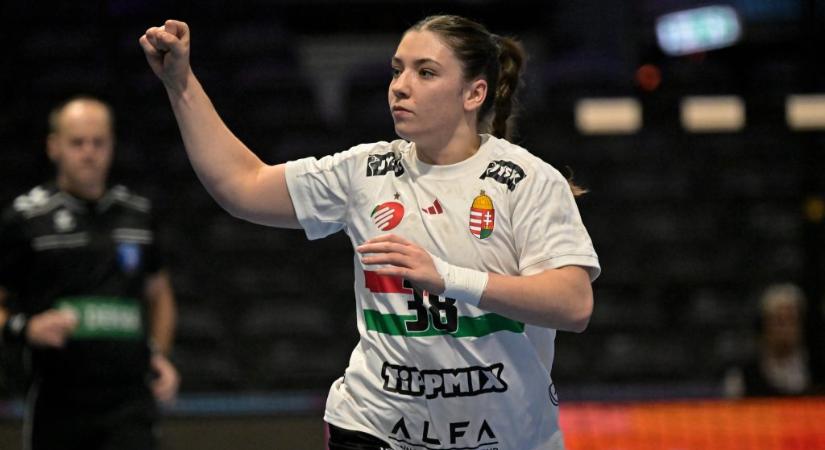 Vámos Petra: Elaltattak minket a hét a hatos játékkal, mérges vagyok magunkra