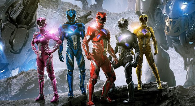 Most már hivatalos, hogy új élőszereplős Power Rangers készül a Disney-ra
