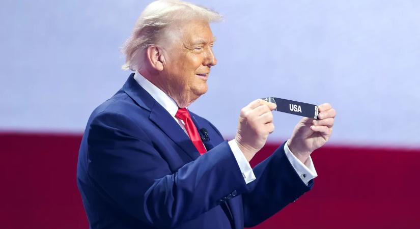 Csalt a FIFA a golyókkal a labdarúgó-vb sorsolásán