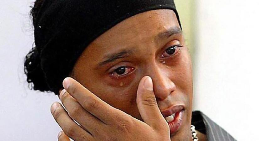 Mi okozta Ronaldinho vesztét?