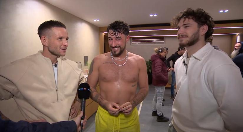 Kész Átverés: Brasch Bence egy ál-castingon, KKevin egy szaunában esik csapdába